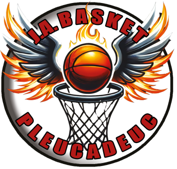 Logo Jeanne d'Arc Pleucadeuc Basket